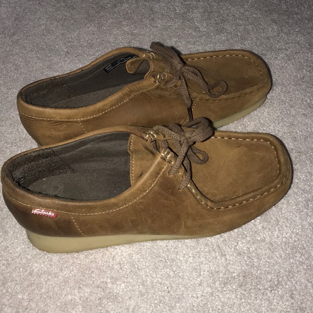 Clark’s Wallabees